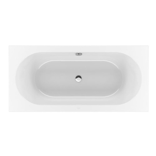 Loop&Friends Square Duo Villeroy&Boch wanna prostokątna 190x90 - UBA199LFO2V