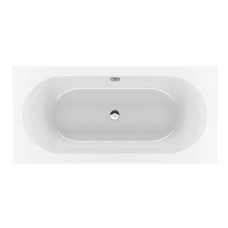 Loop&Friends Square Duo Villeroy&Boch wanna prostokątna 190x90 - UBA199LFO2V