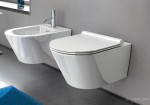 New Zero Catalano miska WC wisząca 55 biała - 1VS55N00
