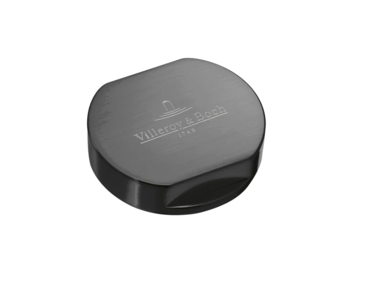 Pokrętło korka automatycznego V&B do korków pojedynczych antracyt - 94052505