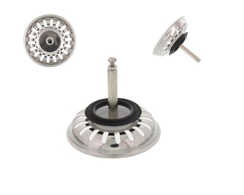 Sitko korka automatycznego do zlewozmywaka Blanco - 118150