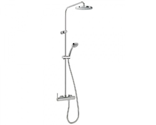 Lex-Tres Kolumna prysznicowa chrom - 081.192