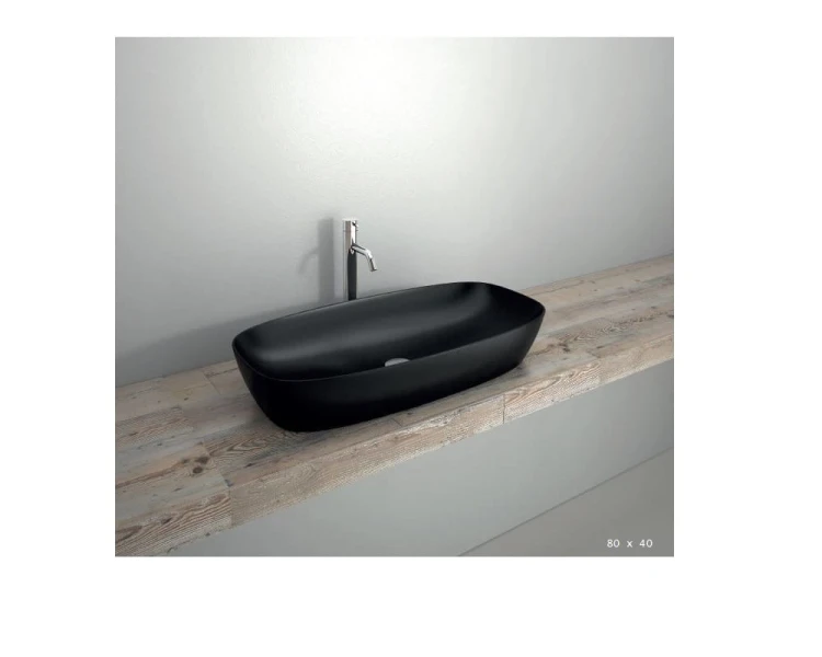 green-lux-catalano-umywalka-60-38-cm-nablatowa-owalna-nero-satinato-622600022