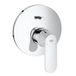 Eurosmart Cosmopolitan Grohe bateria wannowo-prysznicowa podtynkowa chrom - 19382000