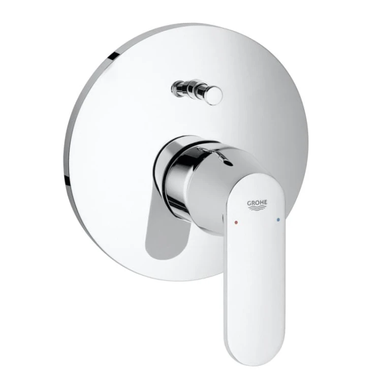 Eurosmart Cosmopolitan Grohe bateria wannowo-prysznicowa podtynkowa chrom - 19382000