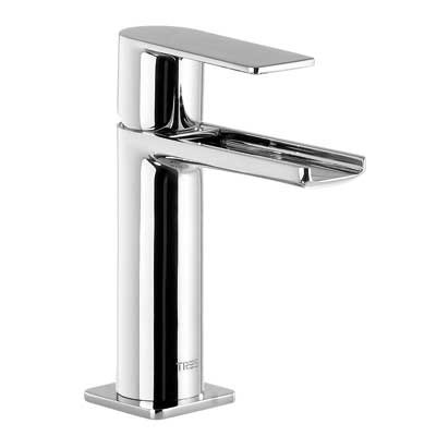 Loft-Tres bateria umywalkowa kaskada otwarta chrom – 200.110.01