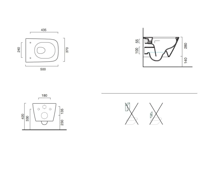 green-catalano-miska-wc-wiszaca-50-37-biala-411500001