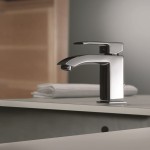 Level Standard Paffoni bateria umywalkowa chrom - LES075CR