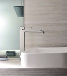 Level Paffoni baterai umywalkowa wysoka chrom