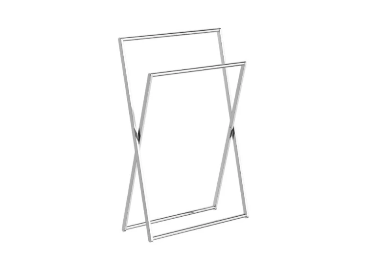 Stella Stojak na ręczniki podwójny składany - 19.209