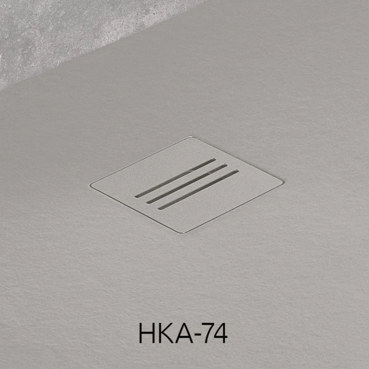Kyntos Radaway pokrywa odpływu cemento - HKA-74