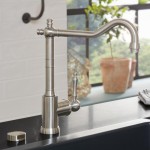 Avia-2.0-Villeroy&Boch-baterie-zlewozmywakowa-retro-stal-nierdzewna-924000LC