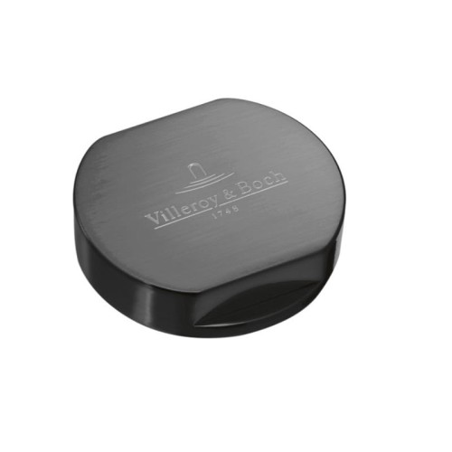 Pokrętło korka automatycznego V&B do korków pojedynczych czarny 94052605