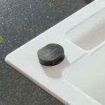 Pokrętło korka automatycznego V&B do korków pojedynczych antracyt - 94052505