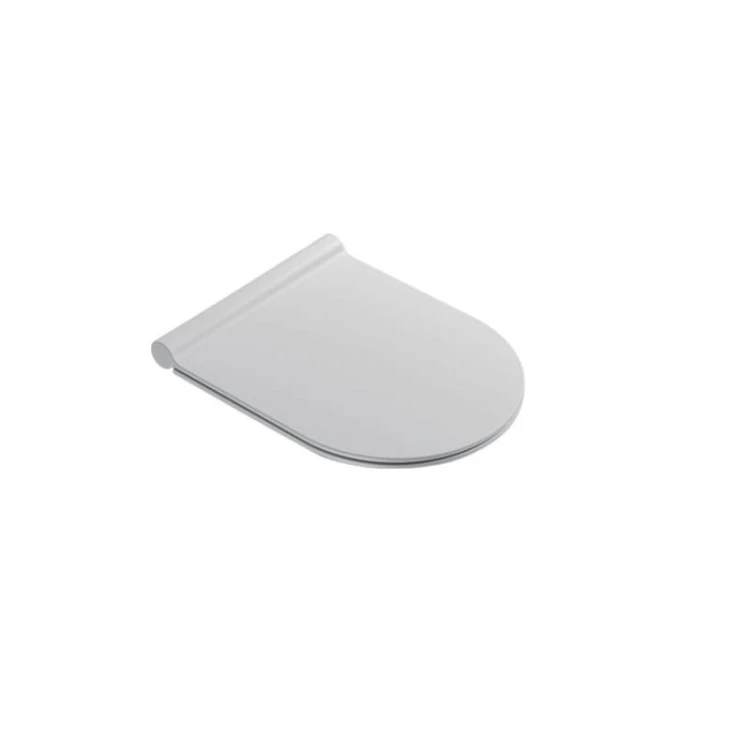 Colori Newflush Catalano deska sedesowa WC 54x35 satin cemento - 5SCSTPCS