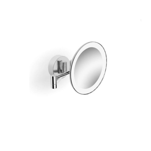 Stella lusterko kosmetyczne powiększajace podświetl LED ruchome ramię - 22.00230