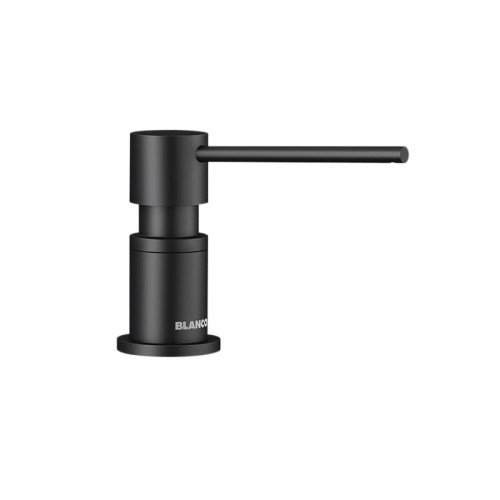 Lato dozownik czarny matowy