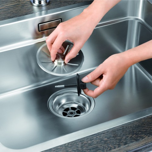 Sitko zlewozmywakowe Infino Blanco - 121700