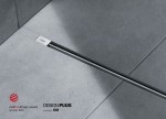 Viega Advantix Vario odpływ liniowy (korpus) o regulowanej długości 30-120 cm wys 95-150mm 4965.10 - 686277