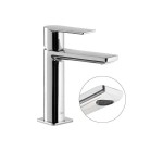 Loft-Tres bateria umywalkowa z przedłużką chrom – 200.103.01