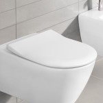 Subway 2.0 V&B deska WC wolnoopadająca SlimSeat - 9M78 S1 01