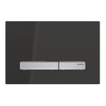 Sigma50 Geberit  przycisk spłukujący do WC czarny 115788DW2