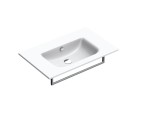 Sfera Catalano umywalka nablatowa 80x50 cm biała - 180SFN00