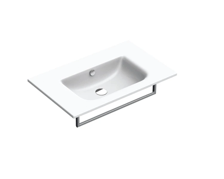 Sfera Catalano umywalka nablatowa 80x50 cm biała - 180SFN00