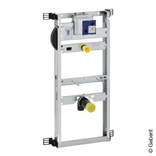 Kombifix Geberit element montażowy do pisuaru uniwersalny dla armatury podtynkowej - 457.611.00.1