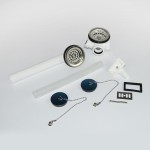 Zestaw przelewowy do zlewa V&B – 9429 00 61