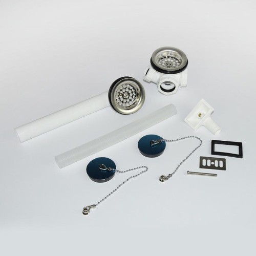 Zestaw przelewowy do zlewa V&B – 9429 00 61