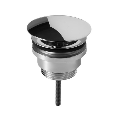 Niezamykany odpływ V&B chrom – 8798 90 61