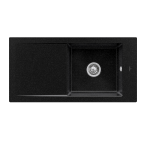 Timeline 60 Premiumline V&B zlewozmywak ceramiczny chromit 679001J0