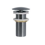 Tres odpływ umywalkowy niezamykany chrom 72 mm - 1.34.240.30