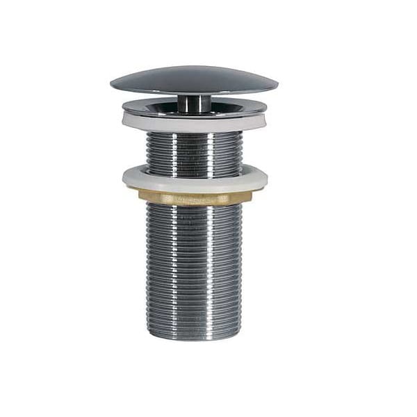 Tres odpływ umywalkowy niezamykany chrom 72 mm - 1.34.240.30