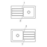 Architectura 60 - pozycje otworów