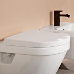Architectura V&B deska sedesowa white alpin – 98M9 D1 01