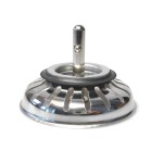 Sitko korka manualnego do zlewów Subline Blanco - 125590