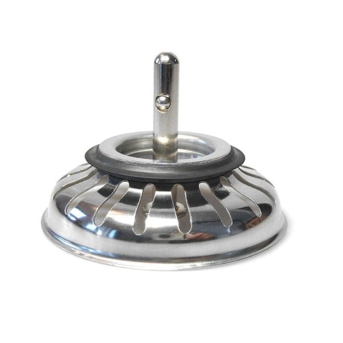 Sitko korka manualnego do zlewów Subline Blanco - 125590