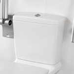 O.Novo V&B spłuczka WC dopływ z boku white alpin - 5760 S1 01