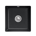 Subway SU 50 Villeroy&Boch zlew ceramiczny chromit  332501J0