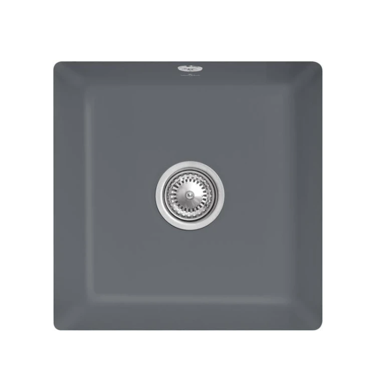 Subway SU 50 Villeroy&Boch zlew ceramiczny grafit (mat) 332501I4