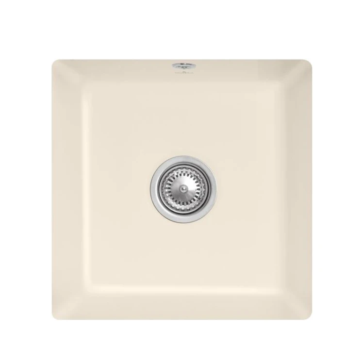 Subway SU 50 Villeroy&Boch zlew ceramiczny ivory 332501FU