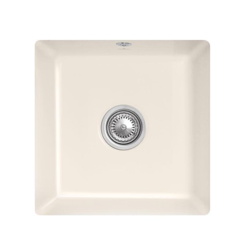 Subway SU 50 Villeroy&Boch zlew ceramiczny crema 332501KR
