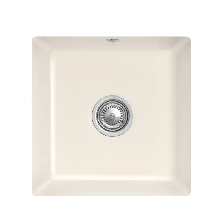 Subway SU 50 Villeroy&Boch zlew ceramiczny crema 332501KR