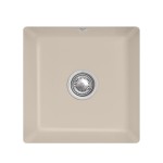 Subway SU 50 Villeroy&Boch zlew ceramiczny almond (mat) 332501AM