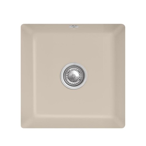 Subway SU 50 Villeroy&Boch zlew ceramiczny almond (mat) 332501AM