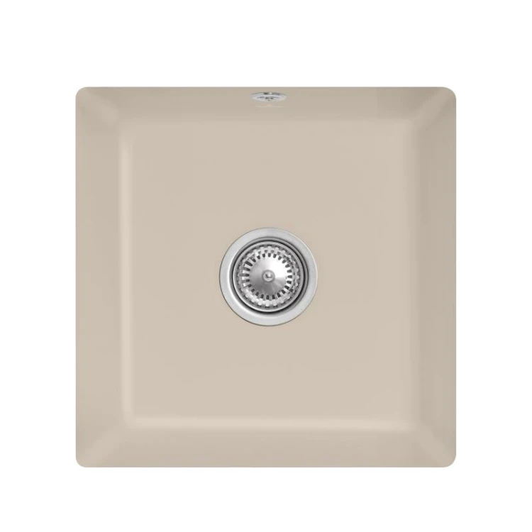 Subway SU 50 Villeroy&Boch zlew ceramiczny almond (mat) 332501AM