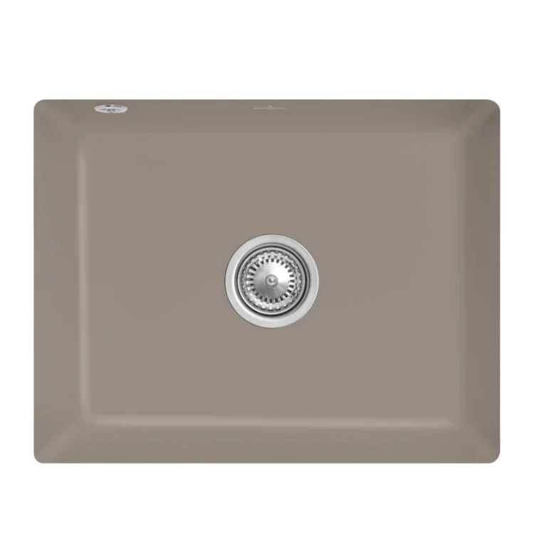 Subway SU 60 Villeroy&Boch zlew ceramiczny podblatowy timber (mat) 331001TR