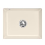 Subway SU 60 Villeroy&Boch zlew ceramiczny podblatowy ivory (mat) 331001FU